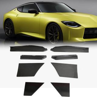 Stranski pragovi (karbon) Nissan 400Z 2022– fotografija 1