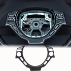 Nissan GT-R 2008–2025 Obloga volana (2009-2015, Karbon) fotografija 1