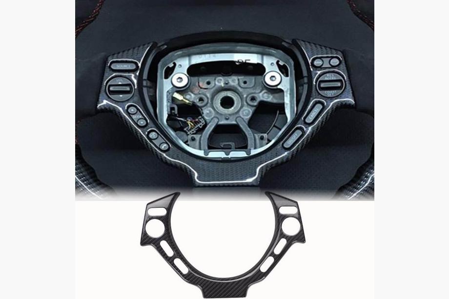 Nissan GT-R 2008–2025 Obloga volana (2009-2015, Karbon) Image