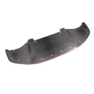 Sprednji lip odbijača Lip (2009-2015, Karbon) Nissan GT-R 2008–2025 fotografija 4