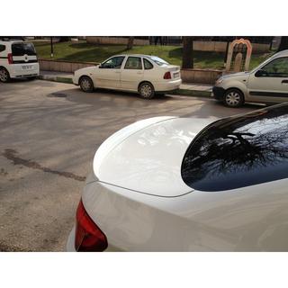 Spojler Meliset F10 (za lakiranje) BMW serija 5 F10/F11 2010–2016 fotografija 3