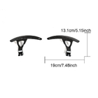 Nissan GT-R 2008–2025 Obvolanske prestavne ročice (2009-2015, karbon) fotografija 2