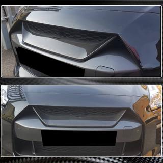 Obloga rešetke (2017-2019, Karbon) Nissan GT-R 2008–2025 fotografija 4