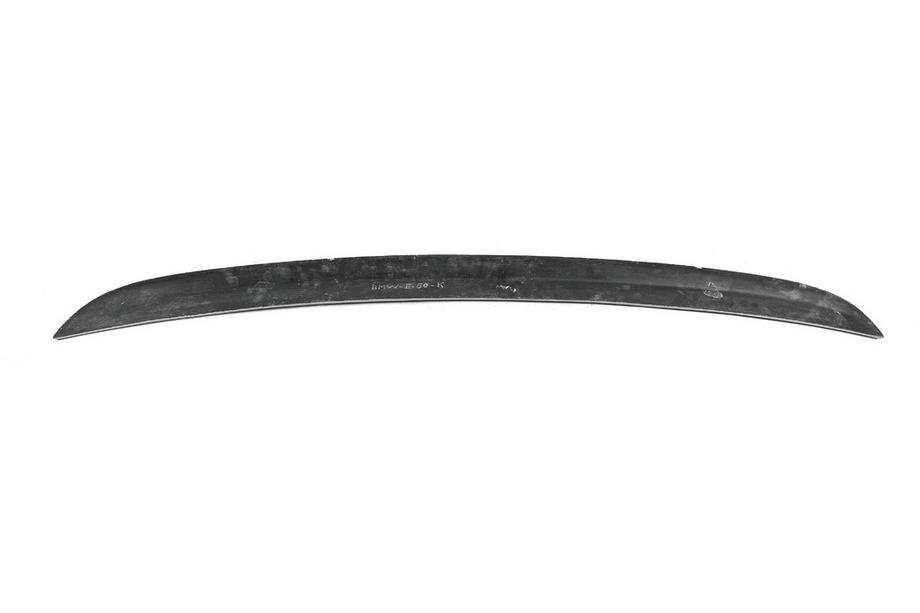 BMW Serija 5 E60/E61 2003–2010 Spojler Meliset (za lakiranje) Fotografija 5