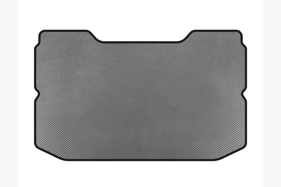 Nissan Note 2004–2012 EVA preproga za prtljažnik (siva) Image