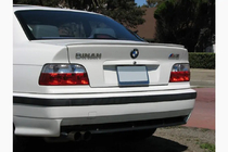 BMW serija 3 E36 1990–2000 Spojler (za SD/Coupe, za lakiranje) fotografija 1