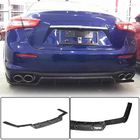 Maserati Ghibli 2013–2023 Difuzor zadnjega odbijača (za Base 2018-2020, karbon) fotografija 1