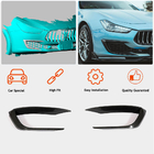 Maserati Ghibli 2013–2023 Obloge sprednjega odbijača (za Base 2018-2020, karbon) fotografija 2