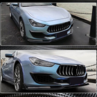 Maserati Ghibli 2013–2023 Obloge sprednjega odbijača (za Base 2018-2020, karbon) fotografija 4