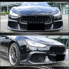 Maserati Ghibli 2013–2023 Nastavek sprednjega odbijača Lip V1 (za Base/S/S Q4 2013-2017, karbon) fotografija 3