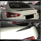 Maserati Ghibli 2013–2023 Spojler V2 (karbon) fotografija 4