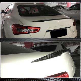 Spojler V2 (karbon) Maserati Ghibli 2013–2023 fotografija 4