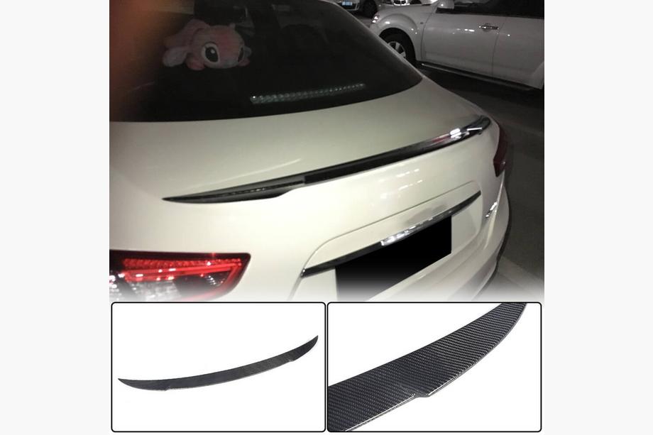 Maserati Ghibli 2013–2023 Spojler V2 (karbon) Image