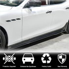 Maserati Ghibli 2013–2023 Bočni pragovi V3 (za Base/S/S Q4/Diesel/250 Diesel, karbon) fotografija 2