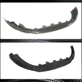 Ustnica sprednjega odbijača Lip V3 (za Base/S/S Q4 2013-2017, karbon) Maserati Ghibli 2013–2023 fotografija 4