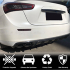 Maserati Ghibli 2013–2023 Difuzor zadnjega odbijača (za Base/S/S Q4 2013-2017, karbon) fotografija 2