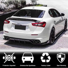 Maserati Ghibli 2013–2023 Spojler V4 (Karbon) fotografija 2