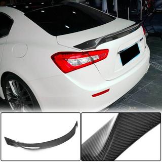 Spojler V4 (Karbon) Maserati Ghibli 2013–2023 fotografija 1