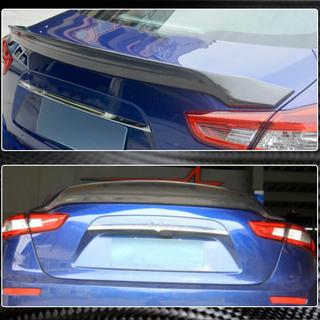 Spojler V4 (Karbon) Maserati Ghibli 2013–2023 fotografija 3