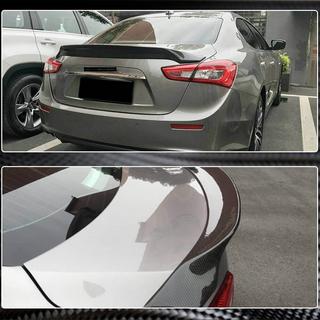 Spojler V4 (Karbon) Maserati Ghibli 2013–2023 fotografija 4