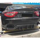 Maserati GranTurismo 2007–2019 Difuzor zadnjega odbijača (2007-2013, karbon) fotografija 2