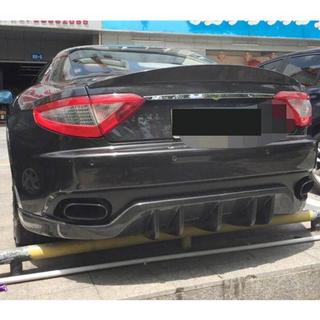 Difuzor zadnjega odbijača (2007-2013, karbon) Maserati GranTurismo 2007–2019 fotografija 2