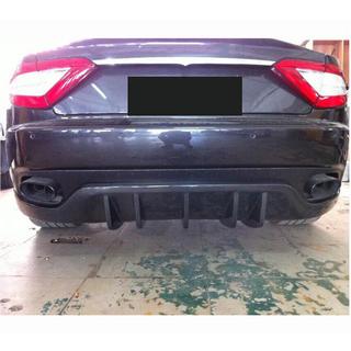 Difuzor zadnjega odbijača (2007-2013, karbon) Maserati GranTurismo 2007–2019 fotografija 3
