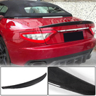 Maserati GranTurismo 2007–2019 Spojler (Cabriolet, 2011-2013, karbonska vlakna) fotografija 5