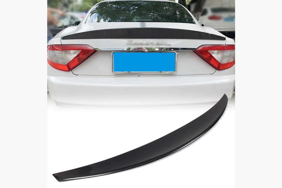 Maserati GranTurismo 2007–2019 Spojler (Cabriolet, 2011-2013, karbonska vlakna) Image