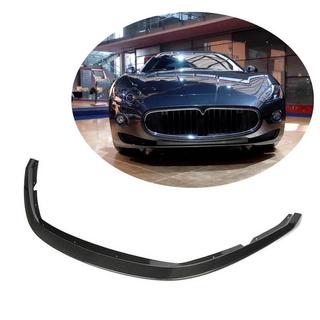 Karbonski lip za sprednji odbijač Lip (2007-2009, karbon) Maserati GranTurismo 2007–2019 fotografija 1