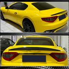 Maserati GranTurismo 2007–2019 Spojler (Coupe, 2007-2011, karbon) fotografija 3