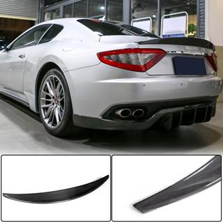 Spojler (Coupe, 2007-2011, karbon) Maserati GranTurismo 2007–2019 fotografija 1