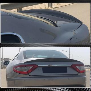 Spojler (Coupe, 2007-2011, karbon) Maserati GranTurismo 2007–2019 fotografija 4