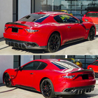 Maserati GranTurismo 2007–2019 Spojler (Coupe, 2011-2013, Karbon) fotografija 3