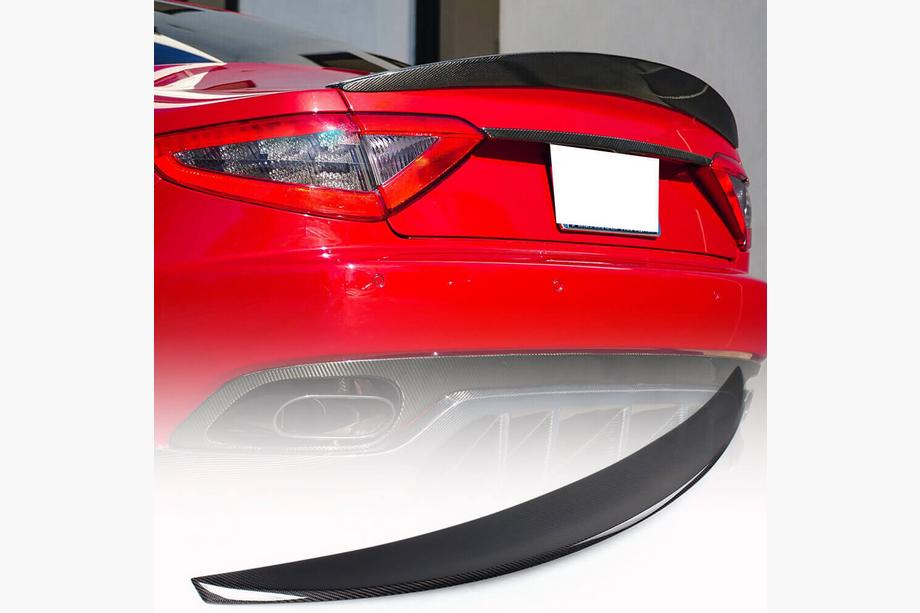 Maserati GranTurismo 2007–2019 Spojler (Coupe, 2011-2013, Karbon) Image