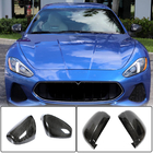 Maserati GranTurismo 2007–2019 Pokrovi ogledal (karbon) fotografija 1