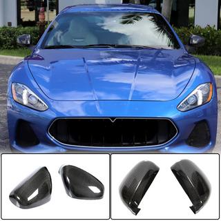 Pokrovi ogledal (karbon) Maserati GranTurismo 2007–2019 fotografija 1