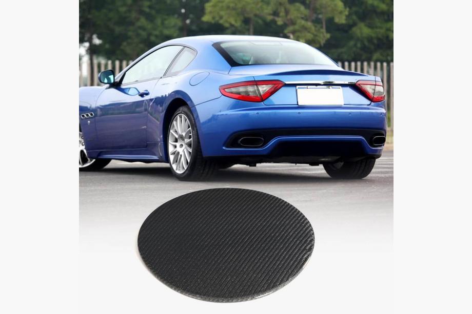 Maserati GranTurismo 2007–2019 Pokrov lopute rezervoarja (karbon) Image