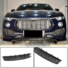 Maserati Levante 2016– Sprednji lip odbijača Lip V1 (za Base/S, karbon) fotografija 1