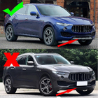 Maserati Levante 2016– Sprednji lip odbijača Lip V1 (za Base/S, karbon) fotografija 7