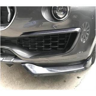 Karbonski Flap dodatki za sprednji odbijač (za Base/S) Maserati Levante 2016– fotografija 2