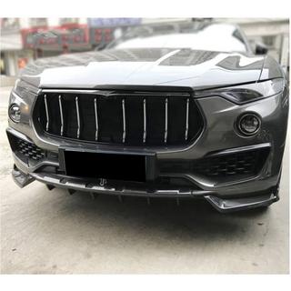 Karbonski Flap dodatki za sprednji odbijač (za Base/S) Maserati Levante 2016– fotografija 3