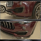 Maserati Levante 2016– Nastavki za sprednji odbijač (za Base/S, karbon) fotografija 4