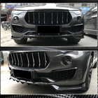 Maserati Levante 2016– Nastavki za sprednji odbijač (za Base/S, karbon) fotografija 5