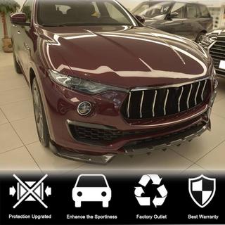 Nastavki za sprednji odbijač (za Base/S, karbon) Maserati Levante 2016– fotografija 3