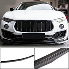 Maserati Levante 2016– Karbon pokrov maske hladilnika (za Base/S) fotografija 1