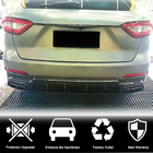 Maserati Levante 2016– Okrasna letvica nad registrsko tablico (karbon) fotografija 2