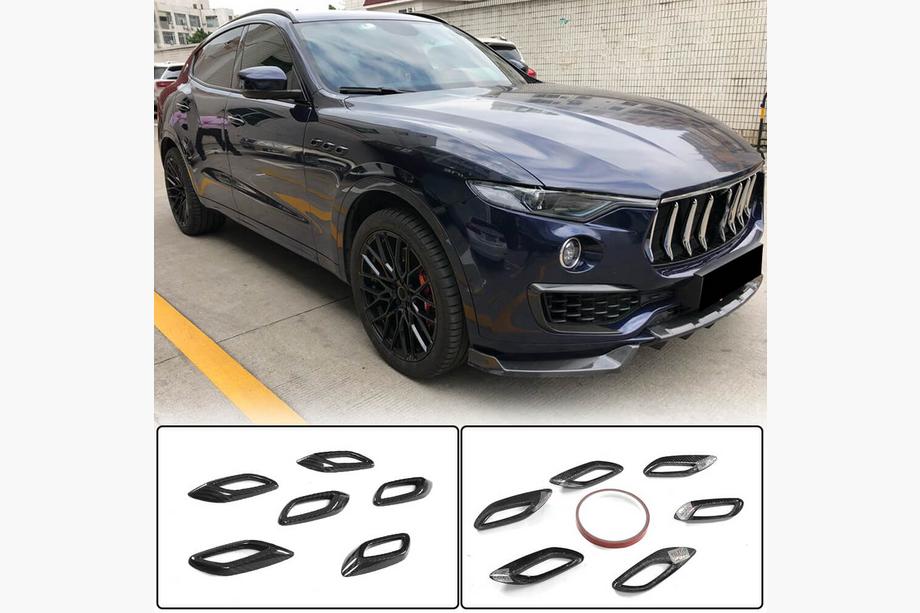 Maserati Levante 2016– Karbonski pokrovi prednjih blatnikov Image