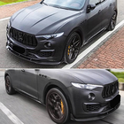 Maserati Levante 2016– Stranski pragovi (karbon) fotografija 2