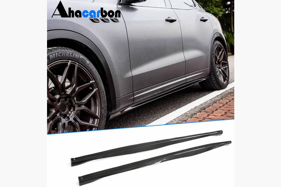 Maserati Levante 2016– Stranski pragovi (karbon) Image